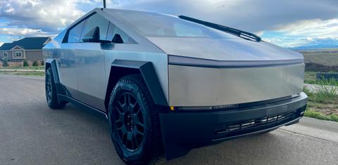 Tesla Cybertruck 2024