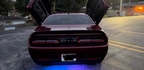 Dodge Challenger 2019
