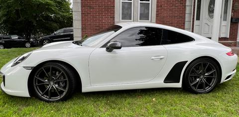 Porsche 911 2019