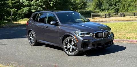 BMW X5 2019