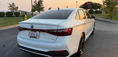 Volkswagen Jetta 2026