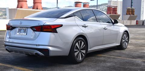 Nissan Altima 2019