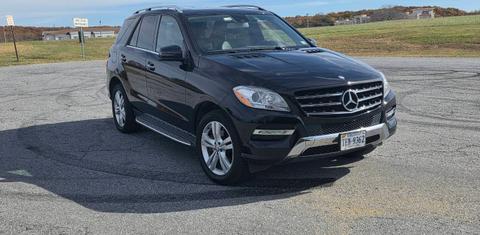 Mercedes-Benz M-Class 2015