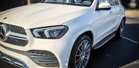 Mercedes-Benz GLE-Class 2021