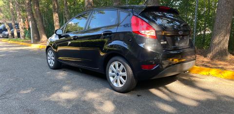Ford Fiesta 2011