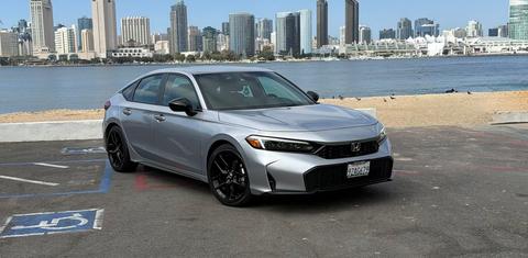 Honda Civic 2026