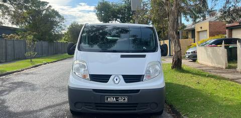 Renault TRAFIC 2014