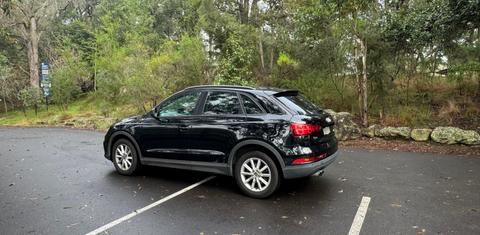 Audi Q3 2016