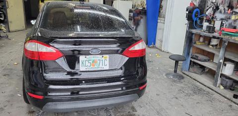 Ford Fiesta 2015