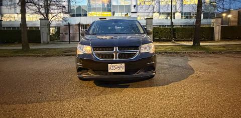 Dodge Grand Caravan 2020