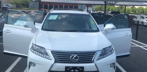 Lexus RX 2015