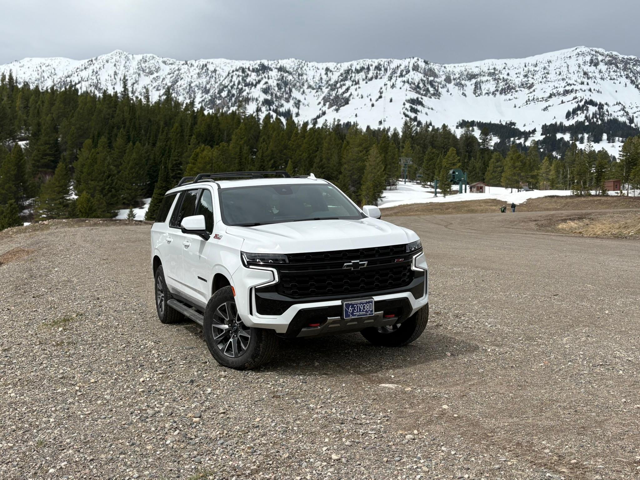 Chevrolet Suburban 2024 in Bozeman, MT