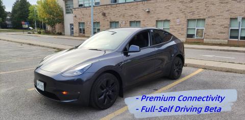 Tesla Model Y 2024