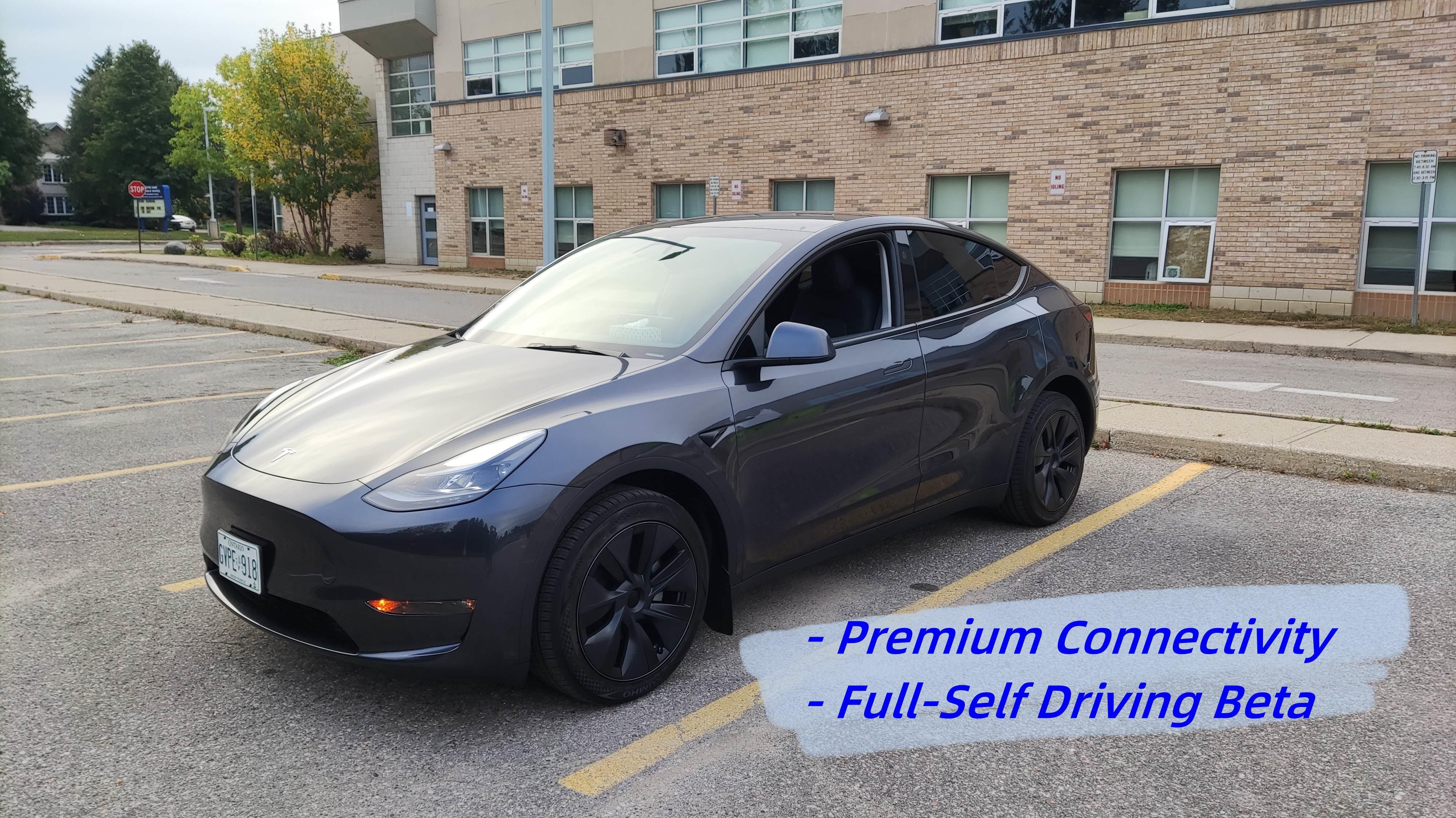 Tesla Model Y 2024 in Newmarket, ON