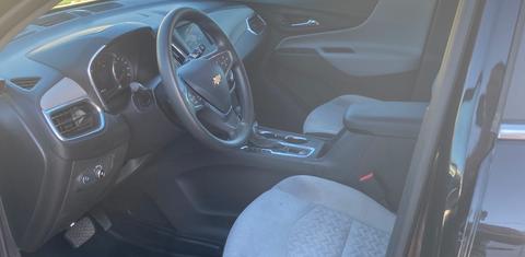 Chevrolet Equinox 2022