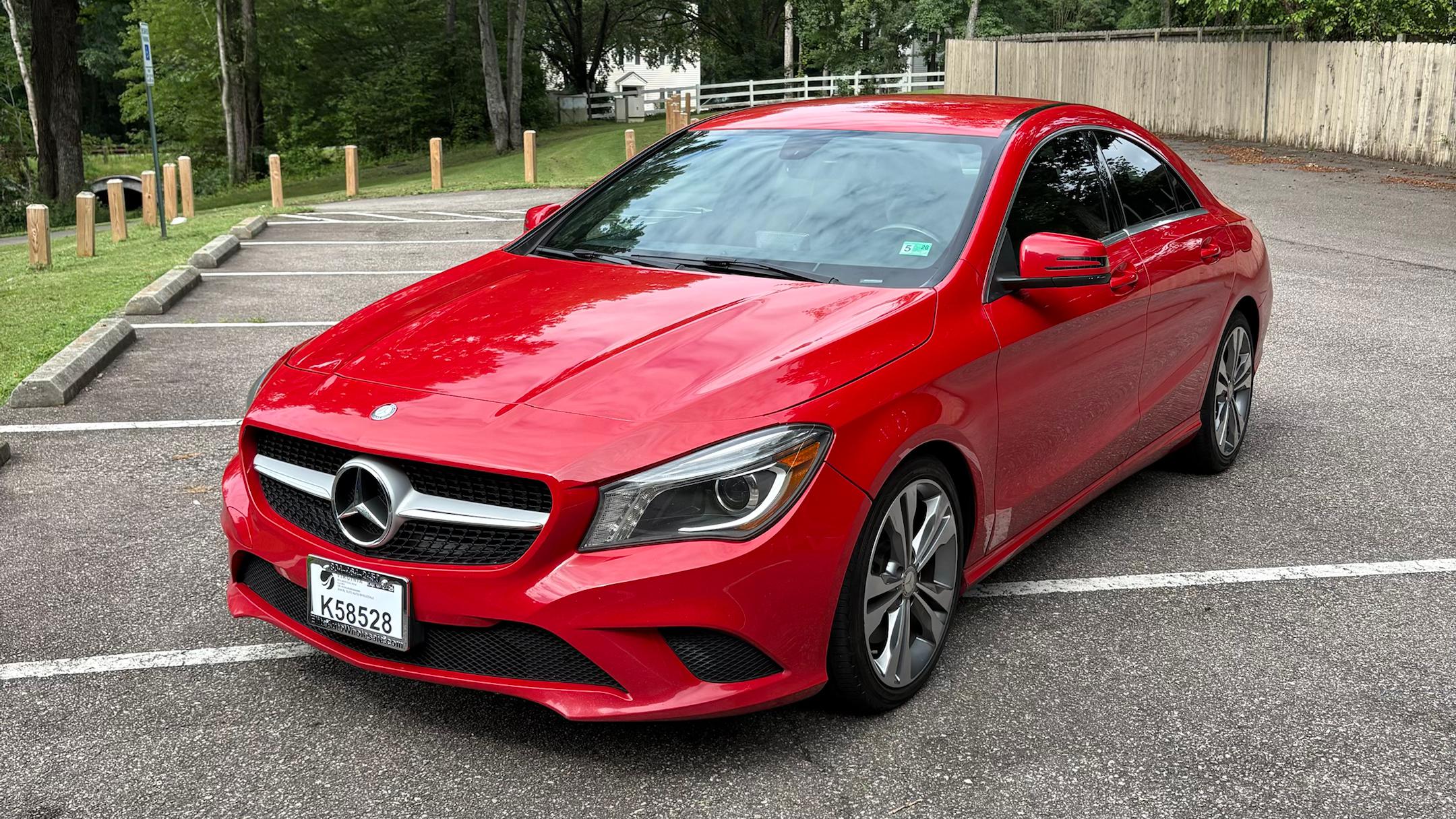 Mercedes-Benz CLA-Class 2014 in Chesterfield, VA