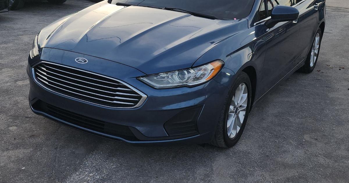 Ford Fusion 2019 rental in Jacksonville, FL by Cars of Jax I. Turo