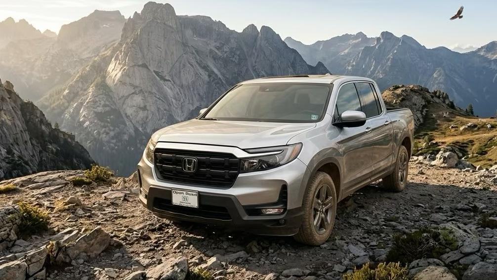 Honda Ridgeline 2026 in Hillsborough Township, NJ