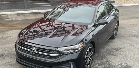 Volkswagen Jetta 2024