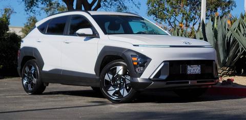 Hyundai Kona 2025