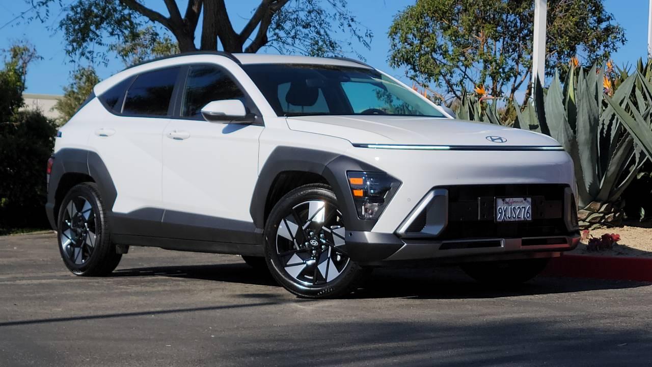 Hyundai Kona 2025 in 