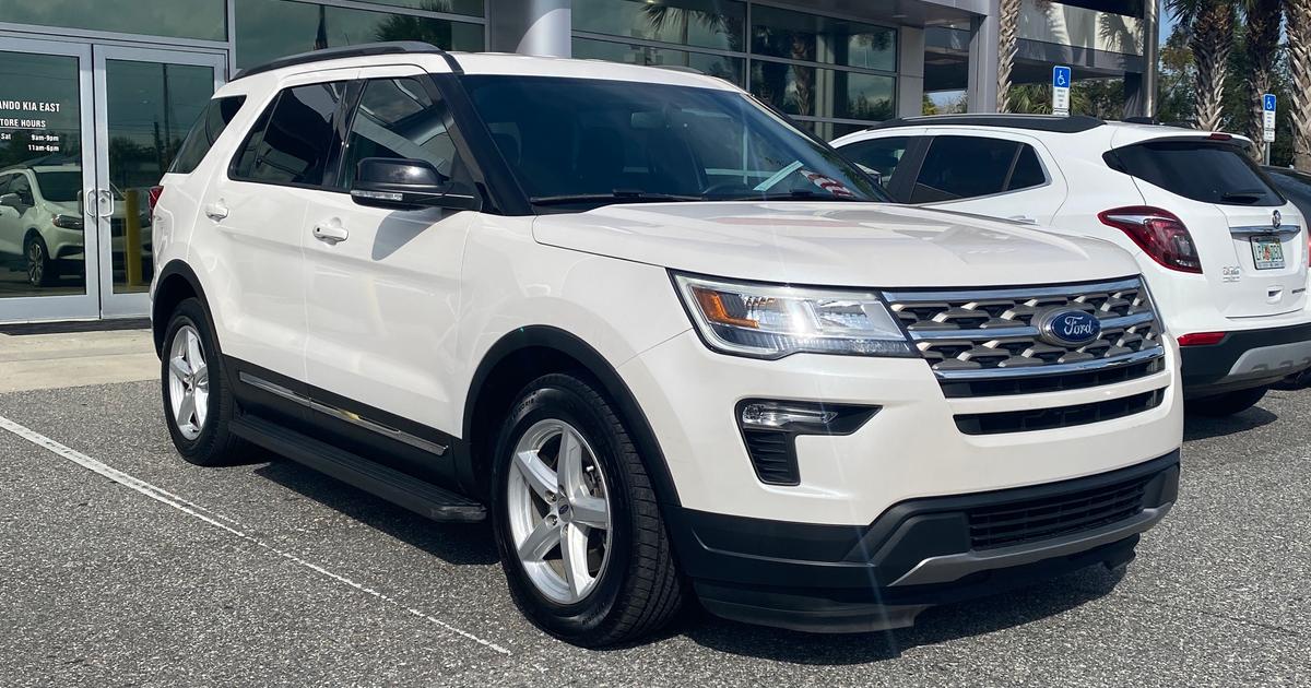 Ford Explorer 2018 rental in Orlando, FL by TopCarRentals O. | Turo