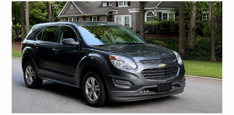 Chevrolet Equinox 2017