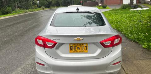 Chevrolet Cruze 2017