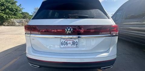 Volkswagen Atlas 2026
