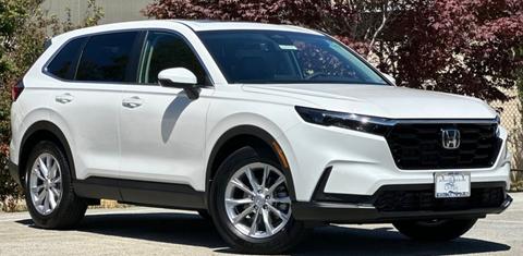 Honda CR-V Hybrid 2025