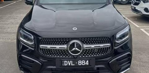 Mercedes-Benz GLB-CLASS 2025