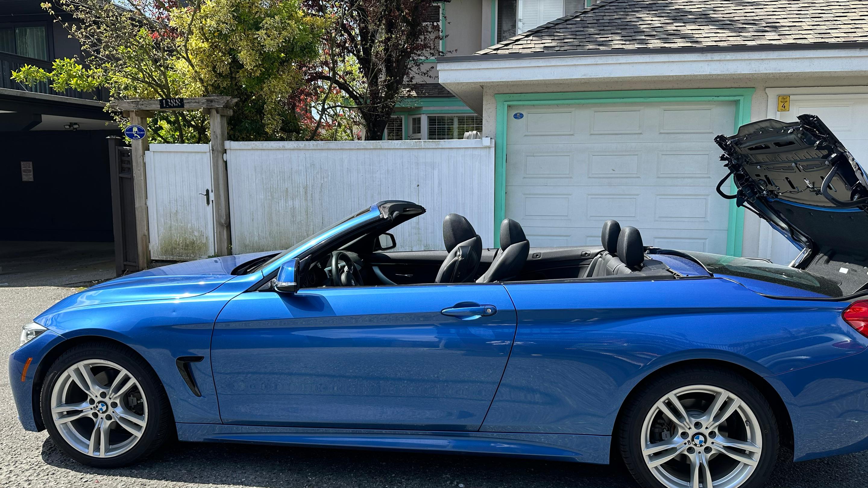 BMW 4 Series 2015 à 