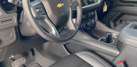 Chevrolet Suburban 2022