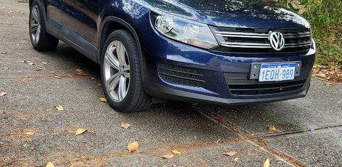 Volkswagen TIGUAN 2014