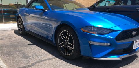 Ford Mustang 2019