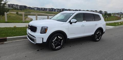 Kia Telluride 2025