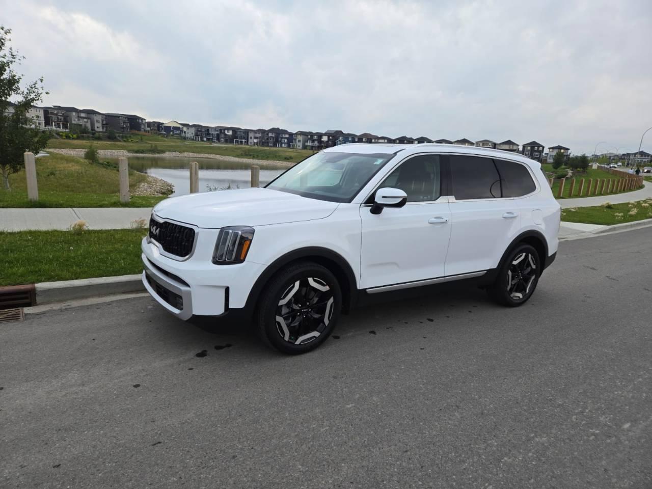 Kia Telluride 2025 à Calgary, AB
