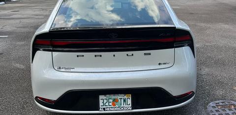 Toyota Prius 2024