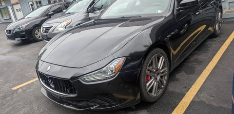 Maserati Ghibli 2017