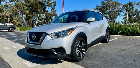 Nissan Kicks 2018