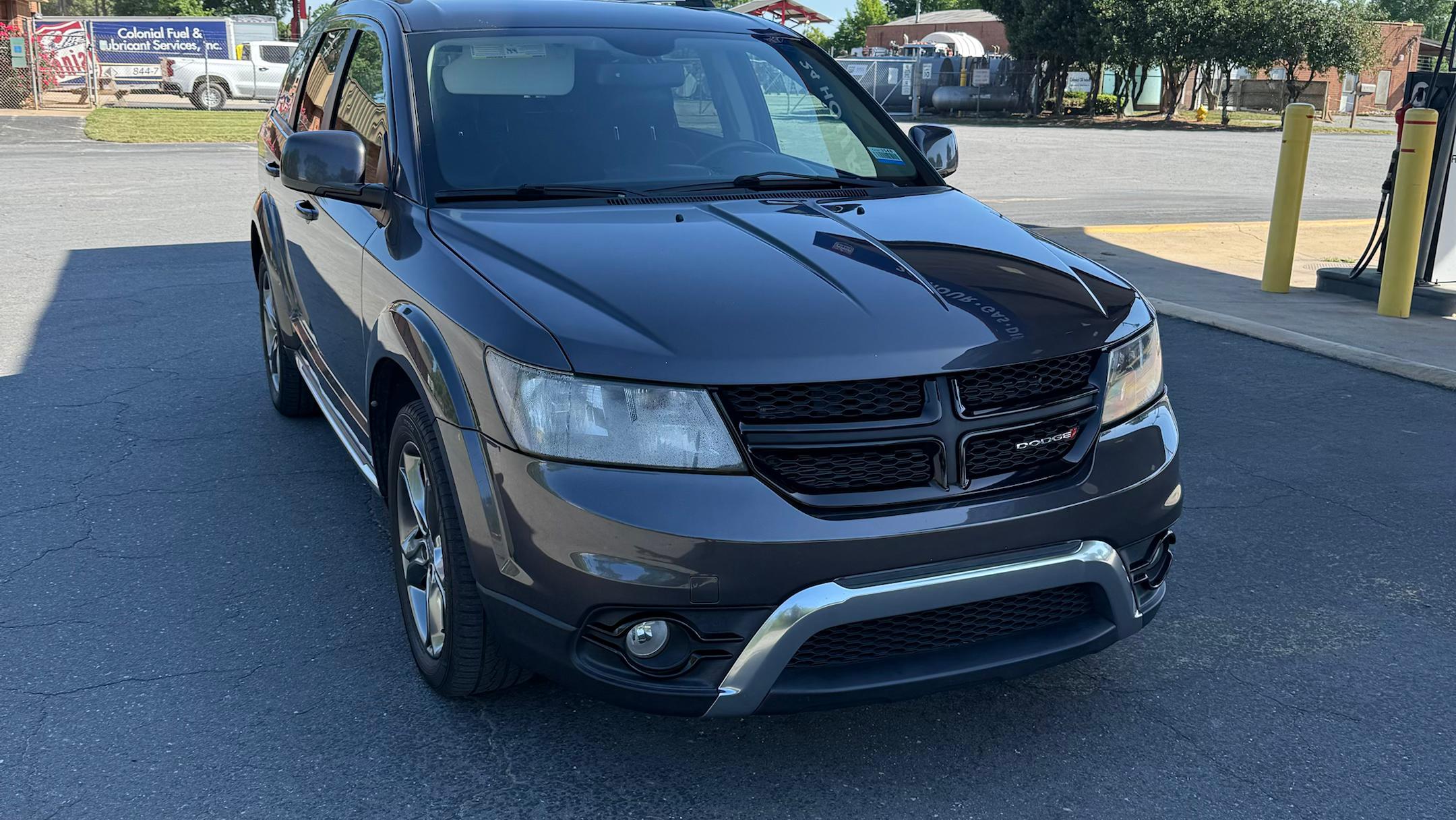 Dodge Journey 2017 in 