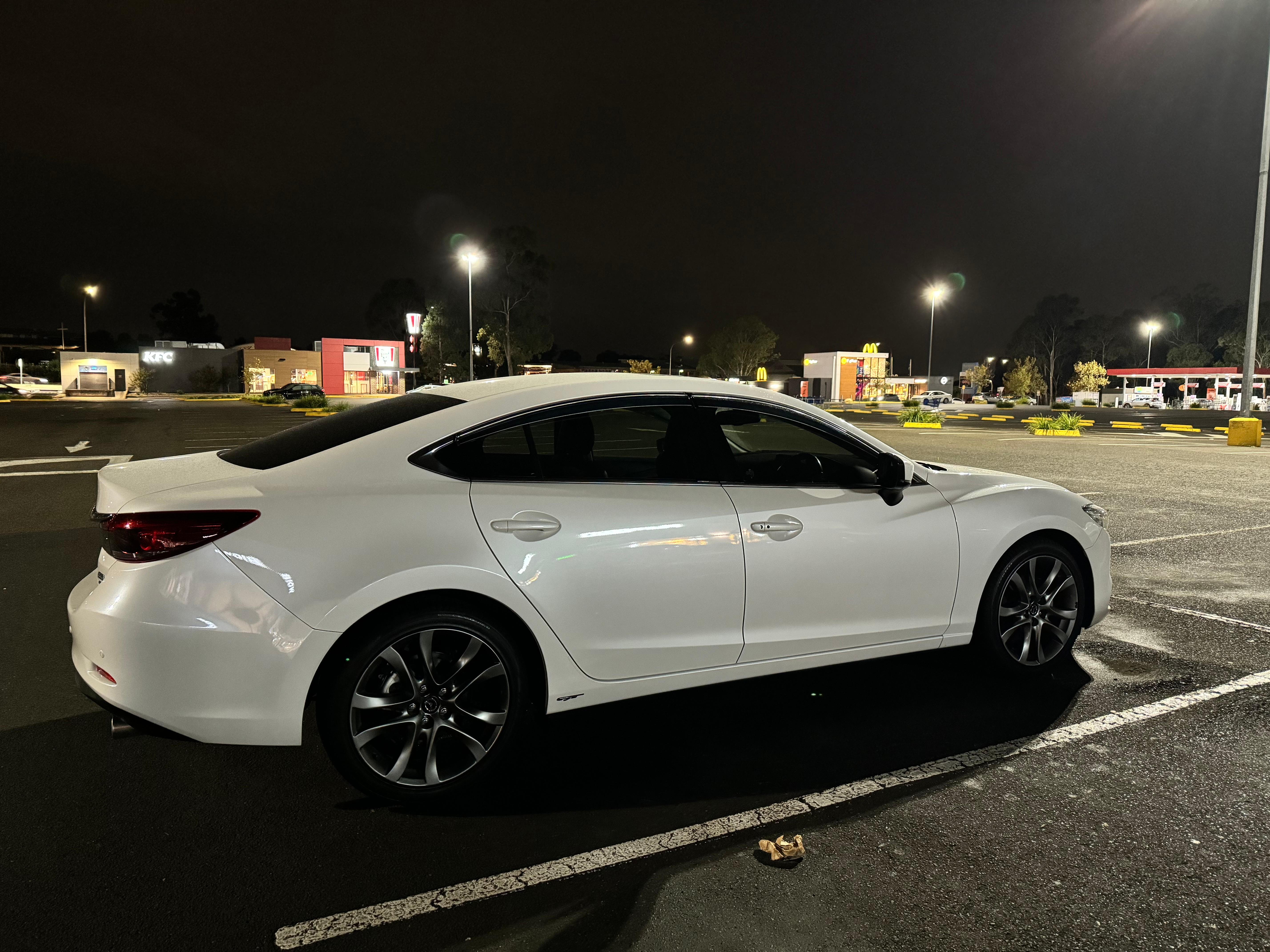 Mazda MAZDA6 2017 in Mount Druitt