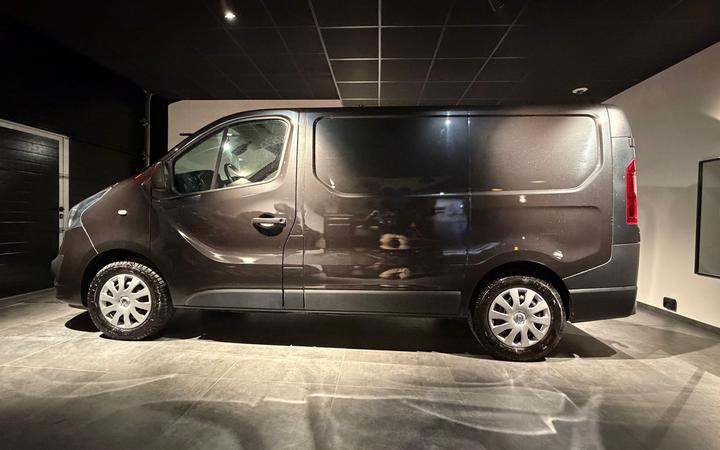 Opel VIVARO 2018