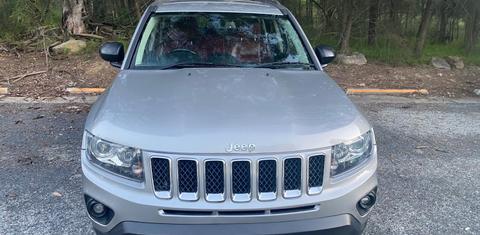 Jeep COMPASS 2016