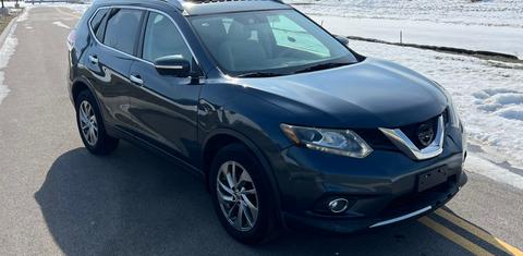 Nissan Rogue 2015