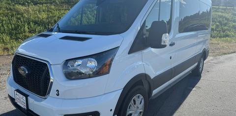 Ford Transit 2024