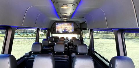 Mercedes-Benz Sprinter 2022