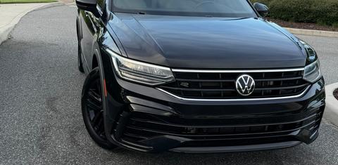 Volkswagen Tiguan 2022