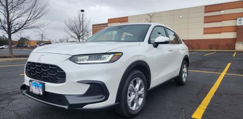 Honda HR-V 2024