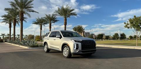 Hyundai Palisade 2025